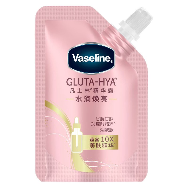 凡士林（Vaseline）身体乳精华露40ml返卡