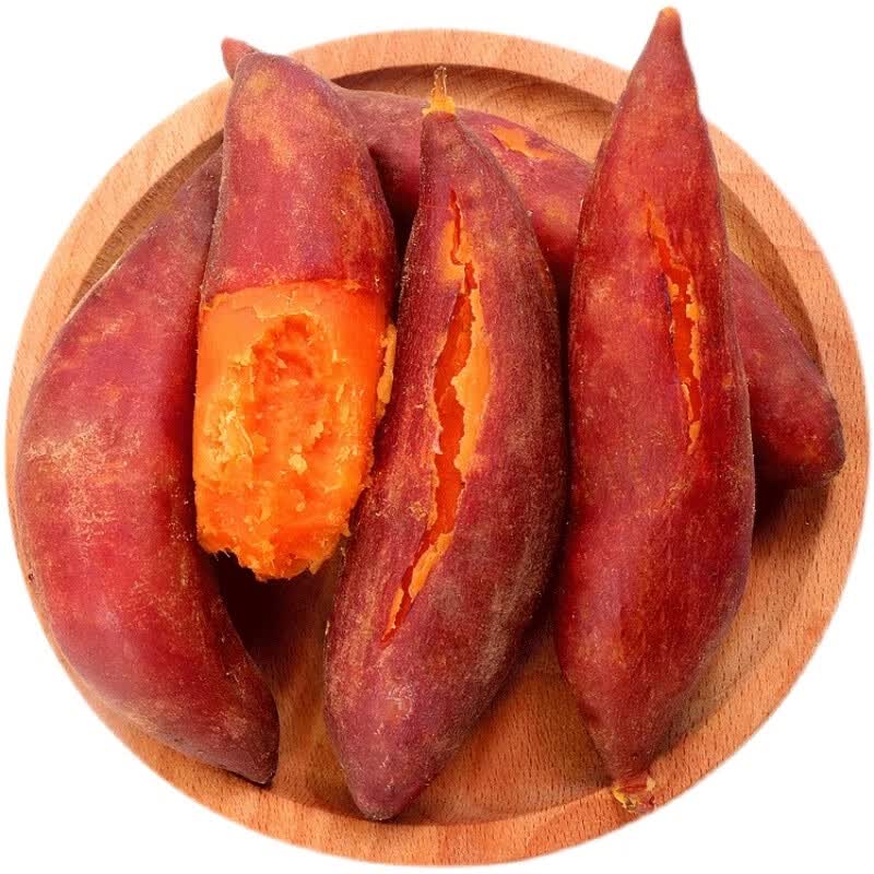 亨泰丰源 新鲜蜜薯 净重4.5-5斤中果